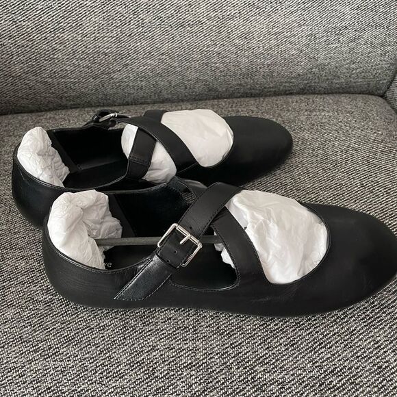 NEW Maeve criss cross ballet flats - Picture 11 of 12